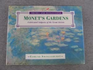 Imagen de archivo de Monet's Gardens (Themes & Reflections) a la venta por HPB-Ruby