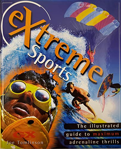 Imagen de archivo de Extreme Sports a la venta por Bank of Books