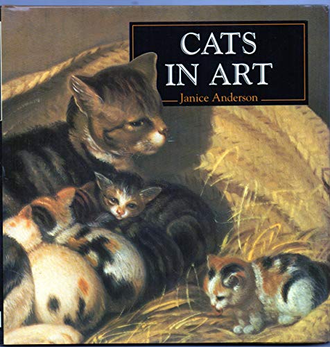 9780765198921: Cats in Art (The Life and Works Art Series)