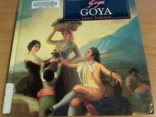 9780765198952: Goya (The Life and Works Art Series)