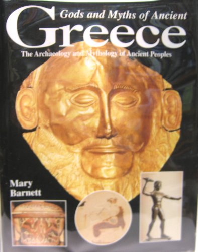 Beispielbild fr Gods and Myths of Ancient Greece zum Verkauf von HPB-Ruby