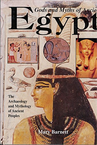 Stock image for Gods and Myths of Ancient Egypt for sale by HPB-Emerald