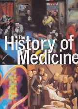 Beispielbild fr The History of Medicine zum Verkauf von Wonder Book