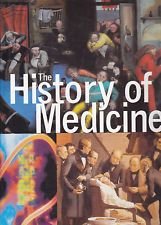 Stock image for The History of Medicine for sale by Wonder Book