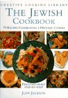 Stock image for The Jewish Cookbook: 70 Recipes Celebrating an Historic Cuisine (Creative Cooking Library) for sale by WorldofBooks