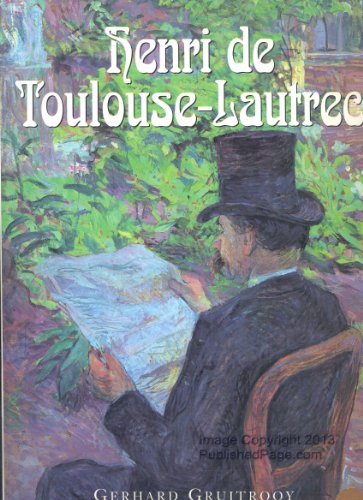 9780765199218: Henri de Toulouse-Lautrec(Art Series)