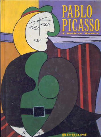Imagen de archivo de Picasso (Art Series) a la venta por Half Price Books Inc.