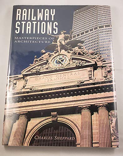 Stock image for Railway Stations - Masterpieces of Architecture for sale by Booked Experiences Bookstore