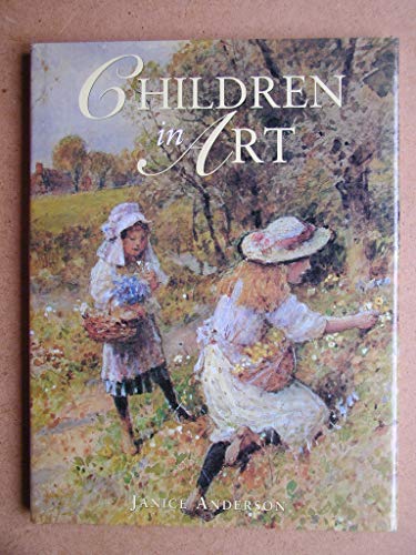 Beispielbild fr Children in Art zum Verkauf von ThriftBooks-Atlanta