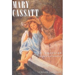 Beispielbild fr Mary Cassatt (American Art Series) zum Verkauf von HPB Inc.