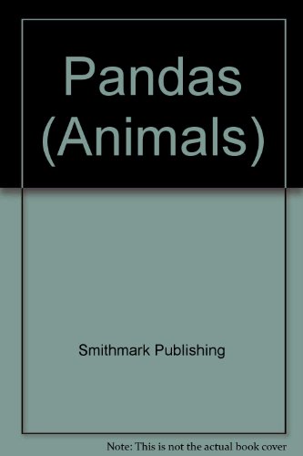 Pandas (Animals) (9780765199652) by Paul-sterry