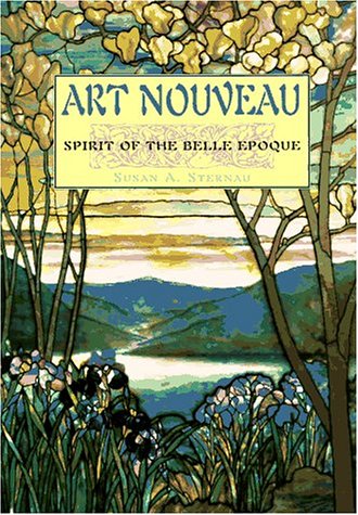 Stock image for Art Nouveau (The Art Movements Series) for sale by WorldofBooks