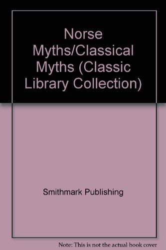 Stock image for Norse Myths Classical Myths for sale by First Choice Books