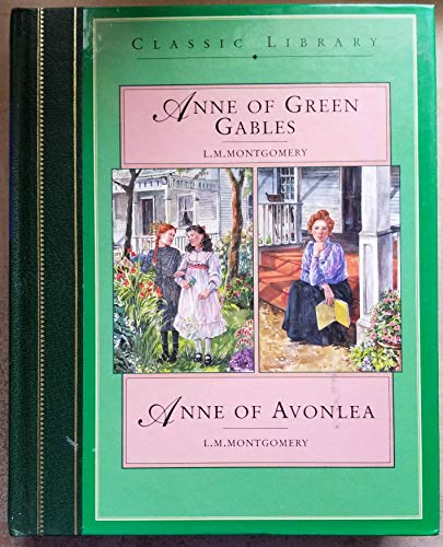 Anne of Green Gables: Anne of Avonlea (9780765199799) by Montgomery, L. M.