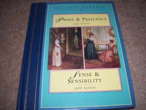 9780765199805: Pride & Prejudice Sense & Sensibility