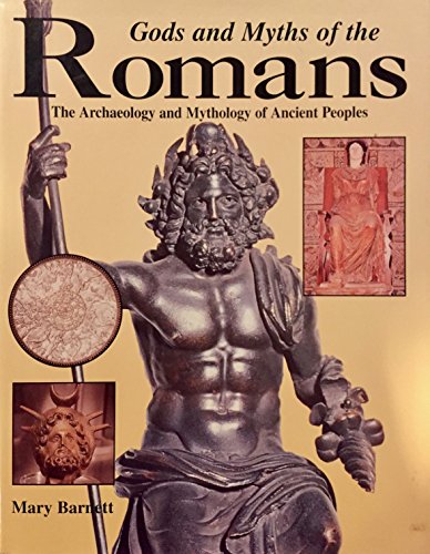 Beispielbild fr Gods and Myths of the Romans zum Verkauf von HPB Inc.