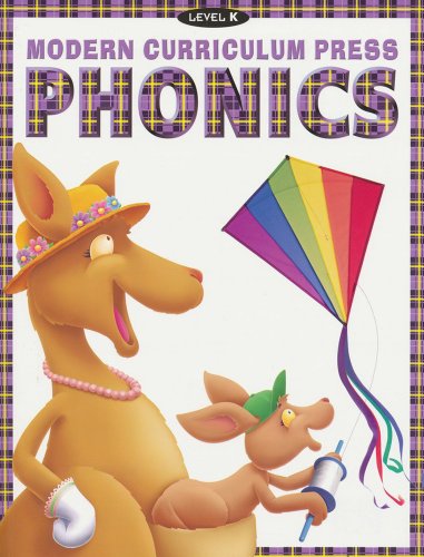 Phonics Level K: Teacher's Resource Guide (9780765200020) by Modern Curriculum Press