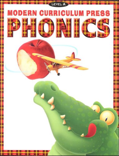 Stock image for MCP Plaid Phonics Level A, Full Color, 1998 Copyright for sale by ThriftBooks-Dallas