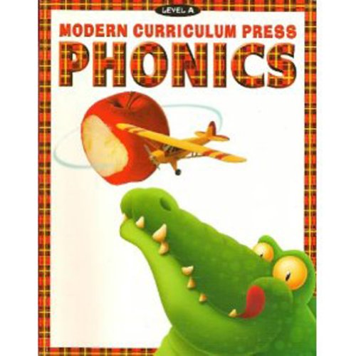 Beispielbild fr Phonics: Level A: Black And White Version Student Work Text (1998 Copyright) zum Verkauf von ~Bookworksonline~
