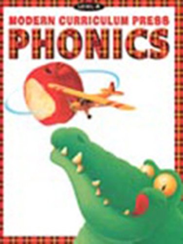 Stock image for MCP PLAID PHONICS, LEVEL A, TEACHER RESOURCE GUIDE, 1998 COPYRIGHT for sale by Cronus Books