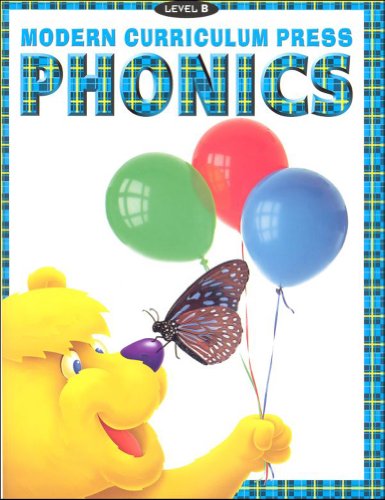 Stock image for Level B Modern Curriculum Press Phonics: Level B for sale by Better World Books