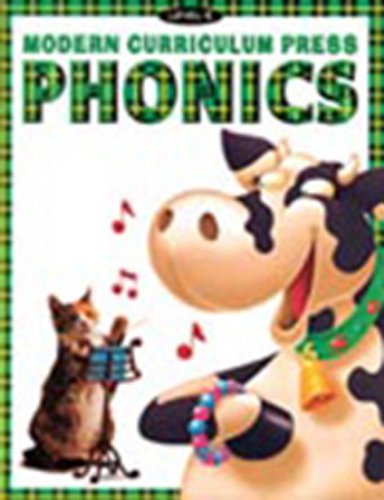 Stock image for MCP PLAID PHONICS LEVEL C BLACK AND WHITE 1998 COPYRIGHT for sale by Allied Book Company Inc.