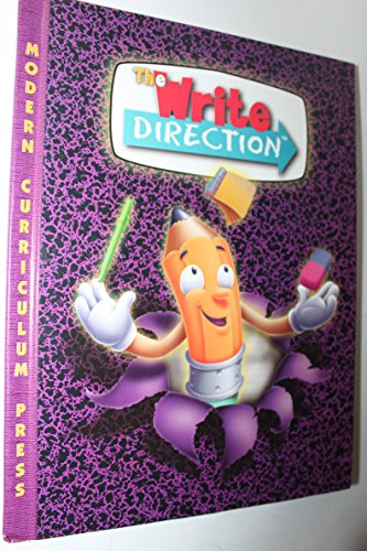 Stock image for The Write Direction : Hardcover Student Book for sale by Better World Books: West