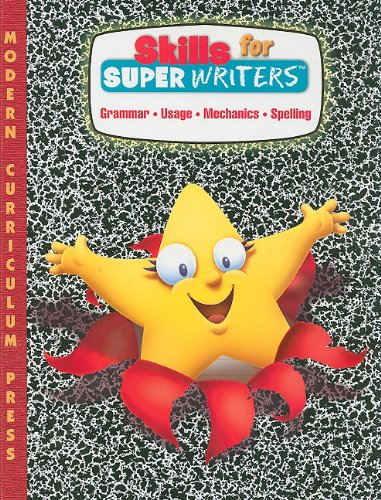 Stock image for Skills for Super Writers Grade for sale by SecondSale