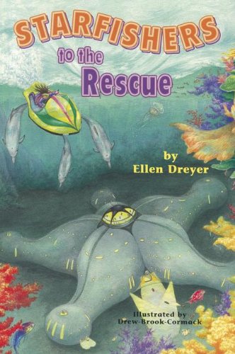 Stock image for Starfishers to the Rescue for sale by Better World Books