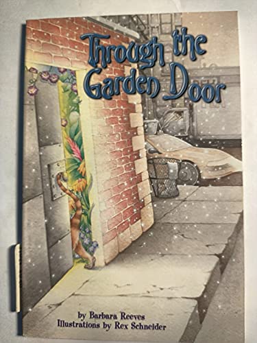 Beispielbild fr Through the Garden Door zum Verkauf von Better World Books