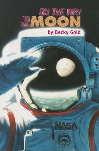 Beispielbild fr On the Way to the Moon (First chapters) zum Verkauf von medimops