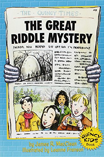 THE GREAT RIDDLE MYSTERY 6 PACK (9780765211699) by Modern Curriculum Press