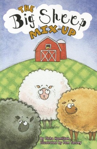 Imagen de archivo de The Big Sheep Mix-Up a la venta por ThriftBooks-Atlanta