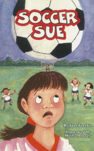 Beispielbild fr Soccer Sue zum Verkauf von Wonder Book