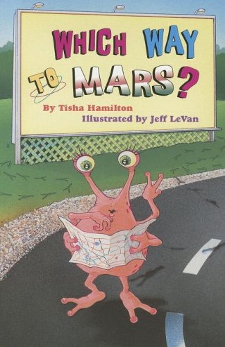 Stock image for WHICH WAY TO MARS?, SINGLE COPY, VERY FIRST CHAPTERS for sale by SecondSale