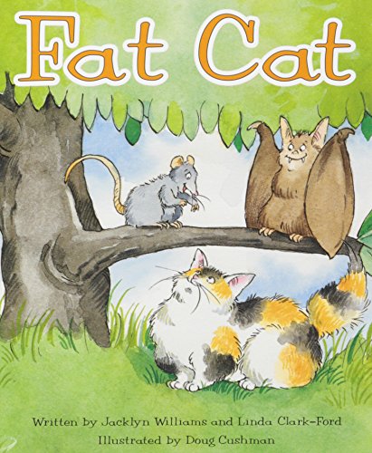 Imagen de archivo de READY READERS, STAGE 0/1, BOOK 6, FAT CAT, SINGLE COPY a la venta por SecondSale