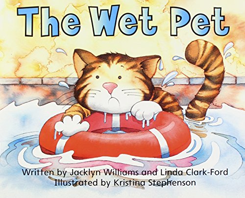 9780765214911: Ready Readers, Stage 0/1, Book 27, the Wet Pet, Single Copy