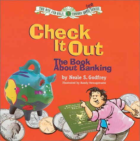 Stock image for Check It Out: The Book About Banking for sale by Firefly Bookstore