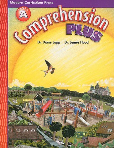 Comprehension Plus - Book a (9780765221803) by Lapp, Diane; Flood, James