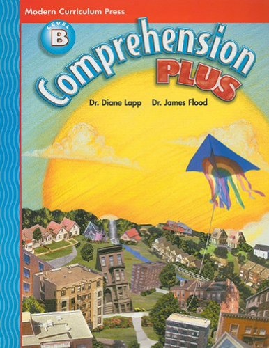 Comprehension Plus B (9780765221810) by Diane Lapp; James Flodd
