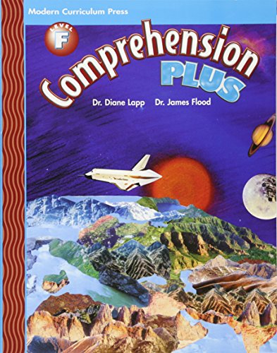 Beispielbild fr Modern Curriculum Press Comprehension Plus: Book F zum Verkauf von BooksRun