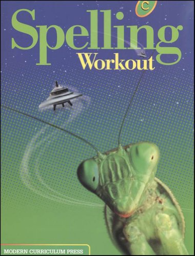 9780765224828: Spelling Workout, Level C