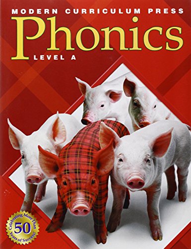 Stock image for Modern Curriculum Press Phonics: Level A for sale by ZBK Books