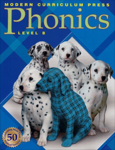 Stock image for Modern Curriculum Press Phonics: Level B, Teachers Resource Guide Edition 2003c for sale by Half Price Books Inc.