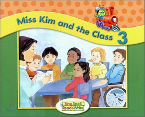 Stock image for Miss Kim and the Class for sale by ThriftBooks-Dallas