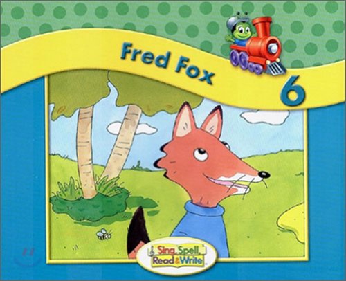 Imagen de archivo de Sing, Spell, Read and Write Kindergarten Storybook 6 '04c a la venta por ThriftBooks-Dallas