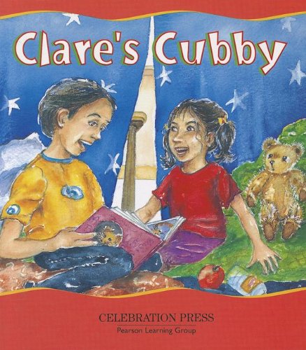 CHATTERBOX STAGE 2 CLARE'S CUBBY SINGLE (9780765233752) by Pearson Prentice Hall