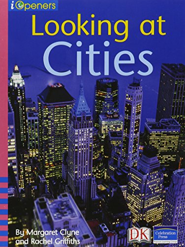 Beispielbild fr Looking at Cities (iOpeners Guided Reading, Level C) zum Verkauf von Wonder Book