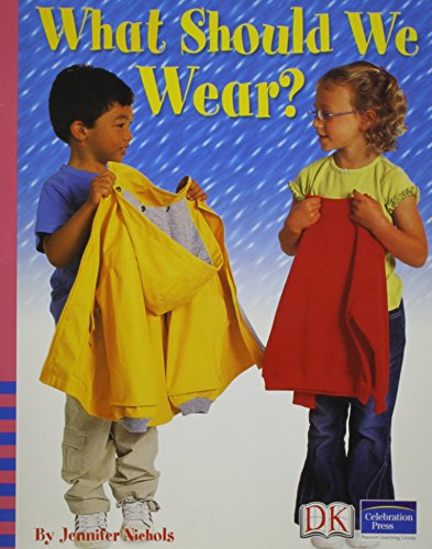 9780765251466: What Should We Wear? (iOpeners Guided Reading, Level E)