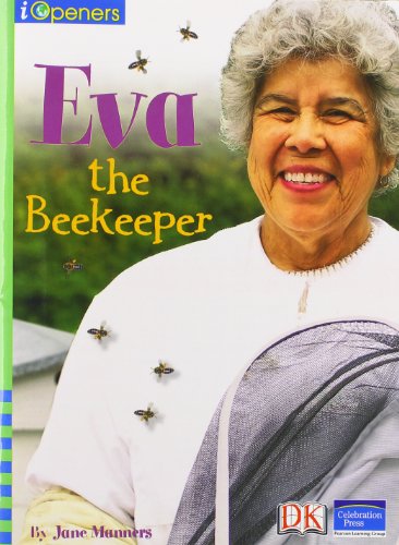 Beispielbild fr Iopeners Eva the Beekeeper Single Grade 1 2005c zum Verkauf von ThriftBooks-Dallas